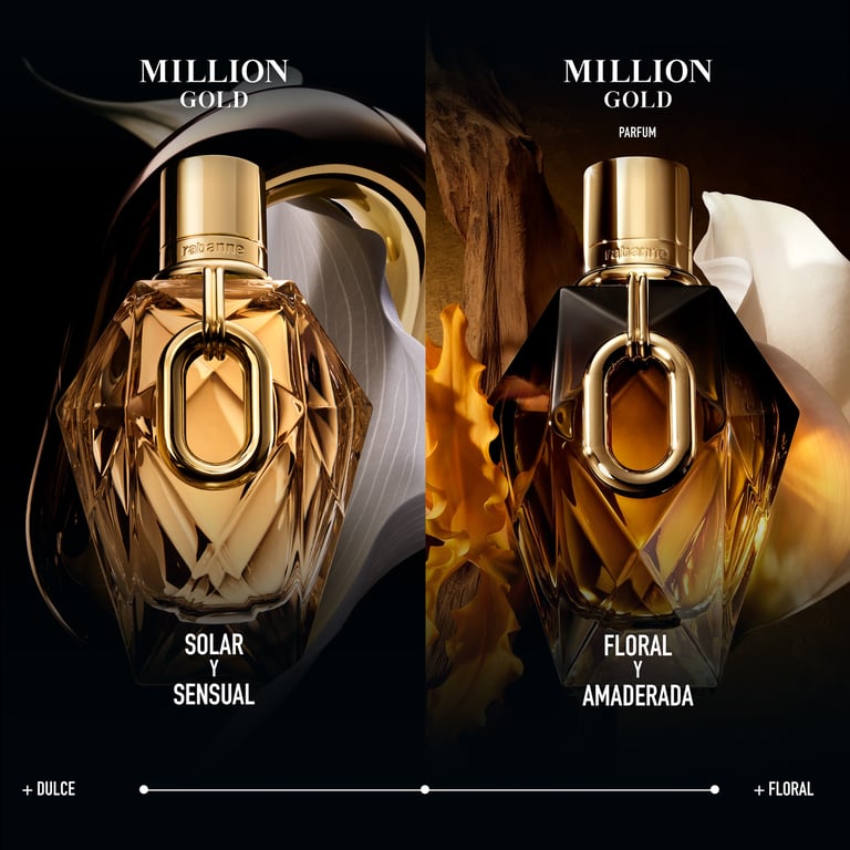 Million Gold For Her Parfum EDP 30 ml de Rabanne