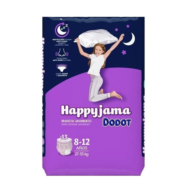 Dodot Happyjama Fille T-8