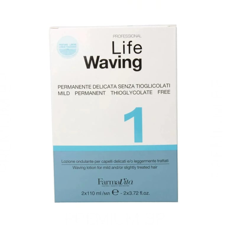 Life Waving Permanente Lotion 1