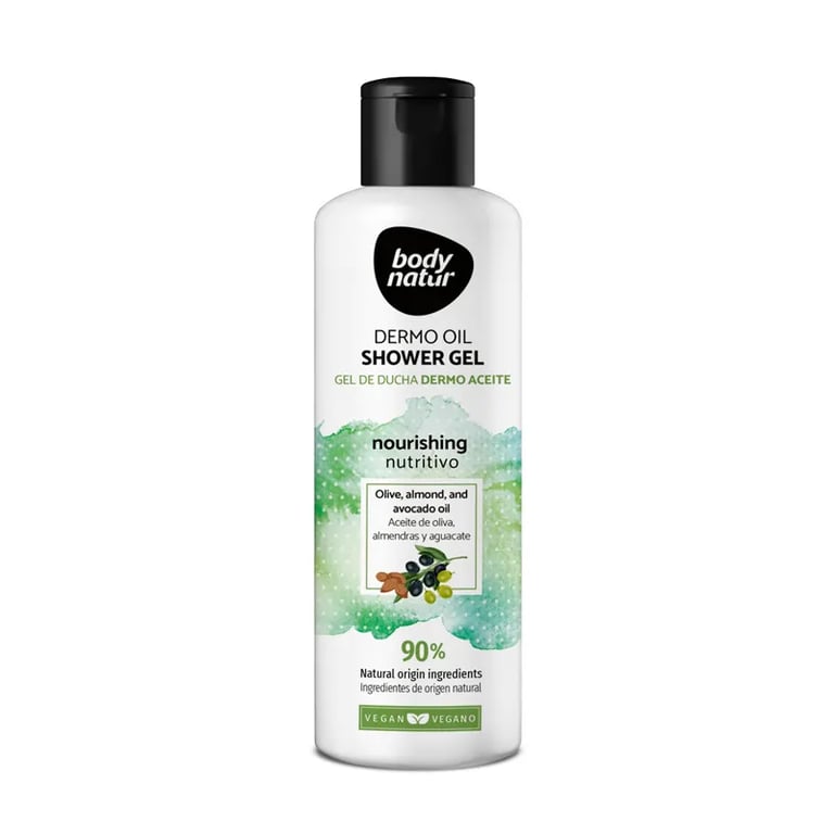 Dermo Oil Gel Douche Dermo Olie