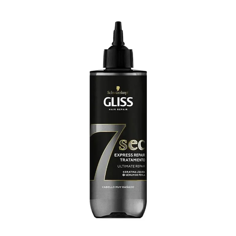 Gliss 7 Sec Express Repair Treatment Ultimate Repair