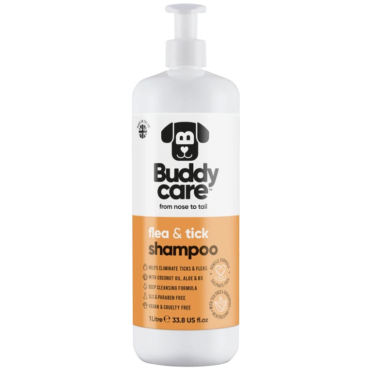 Shampoo Antipulci e Antizecche - imagen 7 de 16
