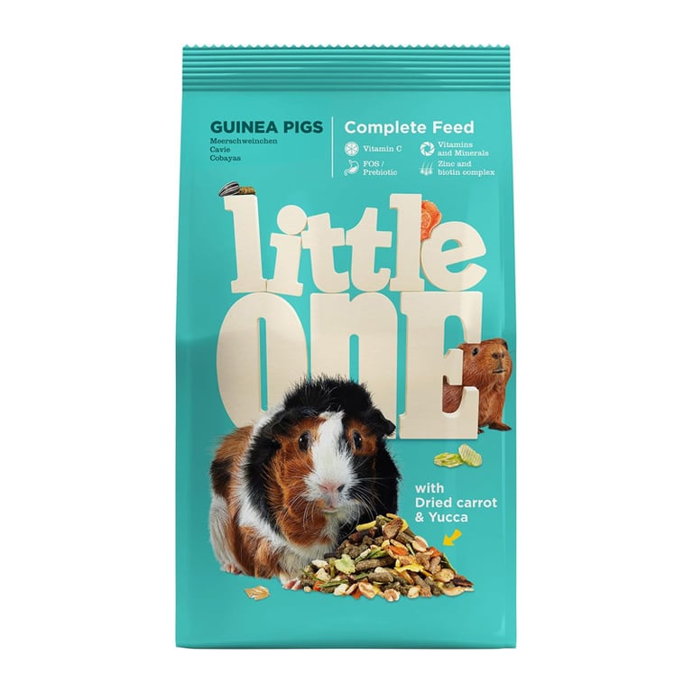 Little One Alimento Cobayas