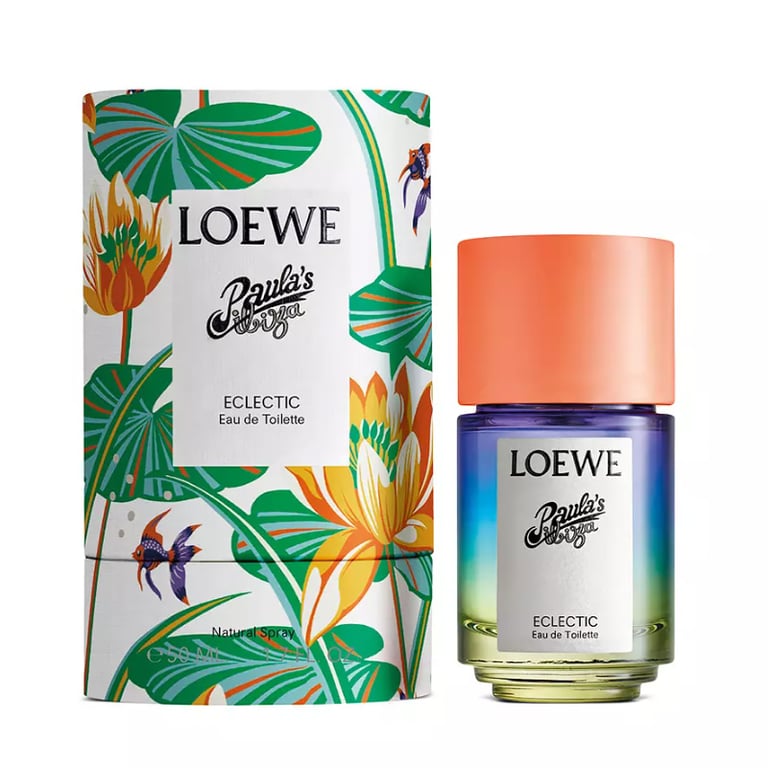 Loewe Paula's Ibiza Electric EDT 50 ml de Loewe