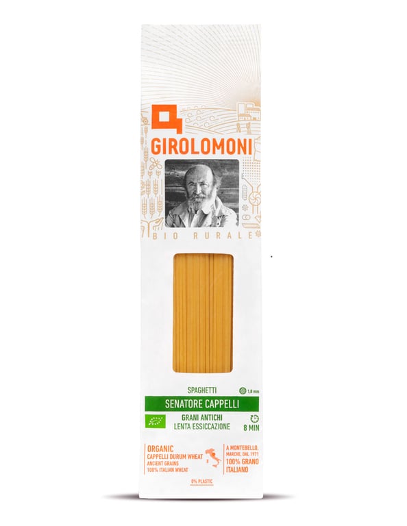 Spaghettis de Blé Dur Bio - imagen 10 de 15