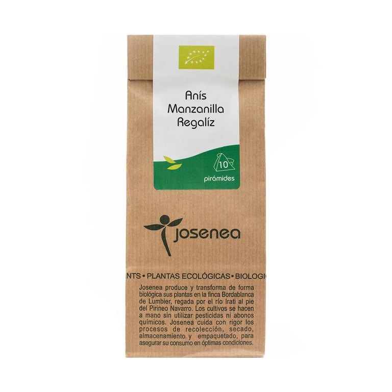 Anis-Manzanilla-Regaliz Bio