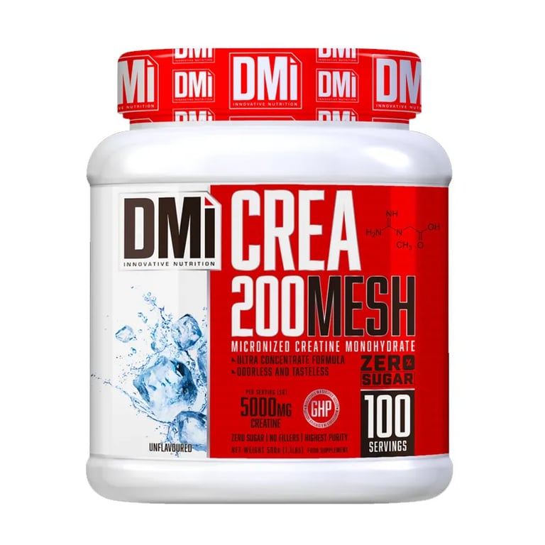 Crea200 Mesh Creatine Monohydrate