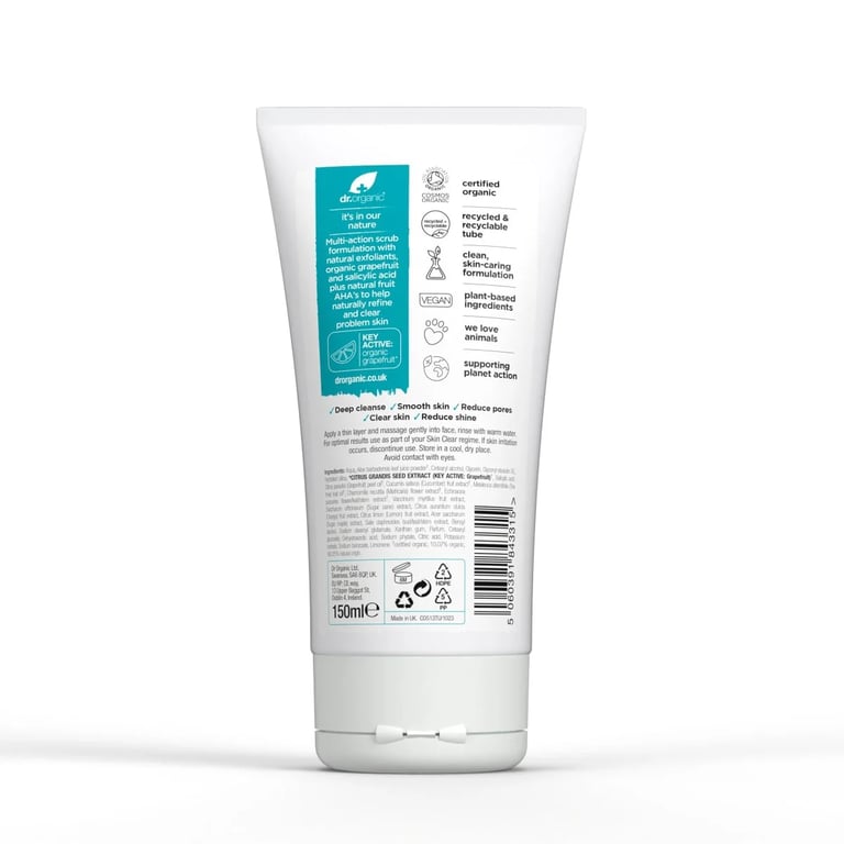 Esfoliante Viso Skin Clear - imagen 4 de 4