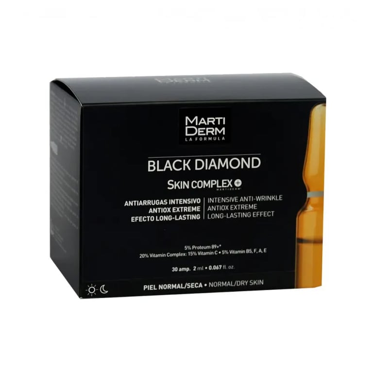 Black Diamond Skin Complex
