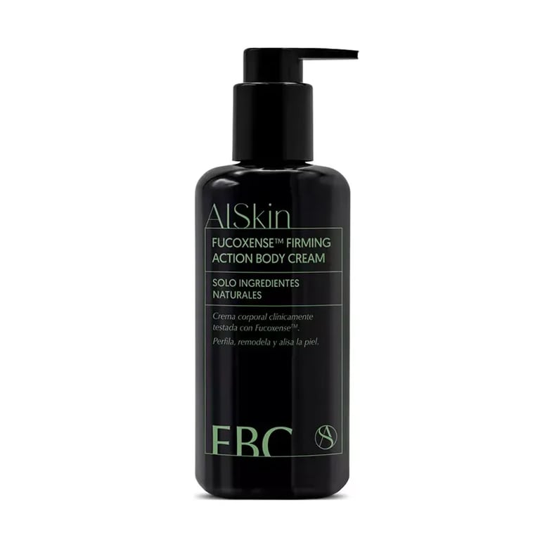 Fucoxense Tm Firming Action Body Cream