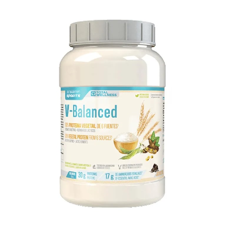 V-BALANCED PROTEÍNA VEGETAL