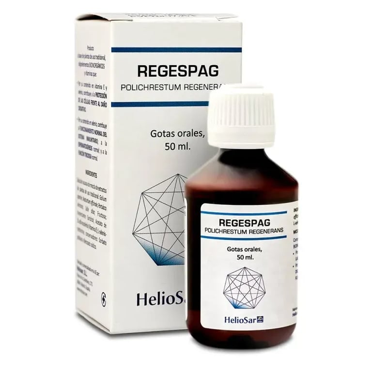 Regespag Polichrestum Regenerans