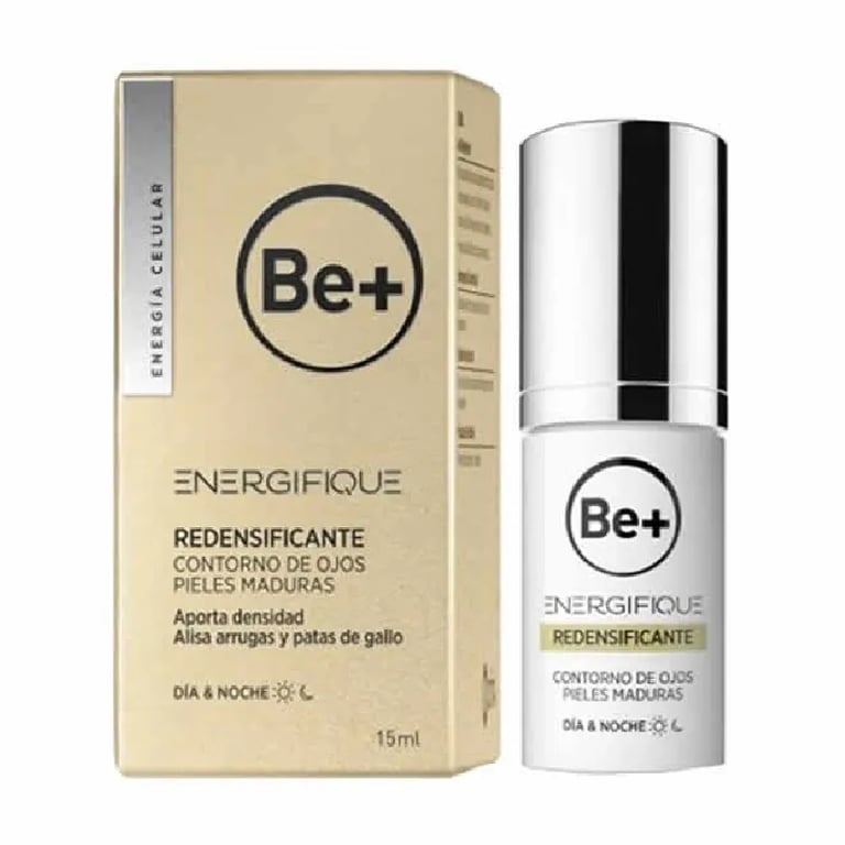 ENERGIFIQUE REDENSIFICANTE CONTORNO OLHOS PELE MADURA