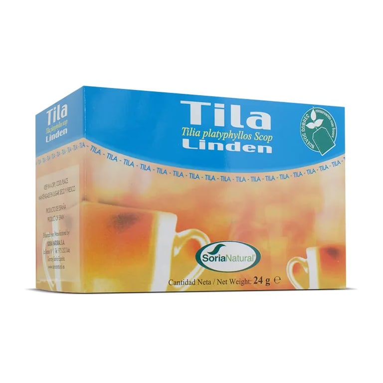 Infusão - Tília
