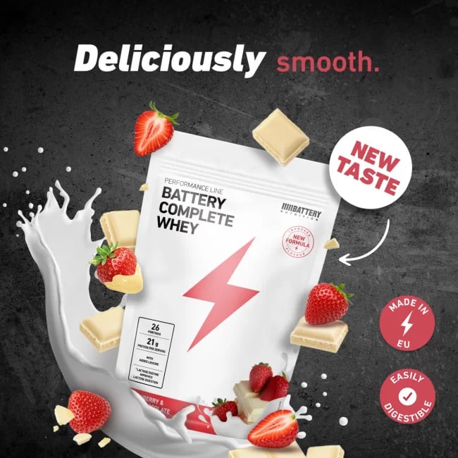 Battery Complete Whey - imagen 3 de 10