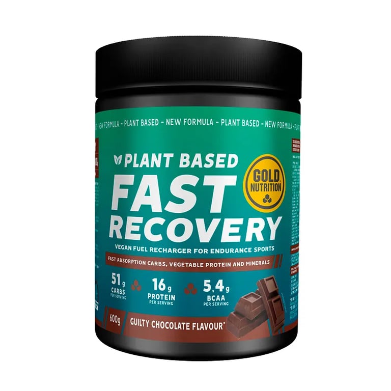 Fast Recovery Plant Based