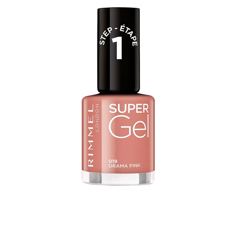 Kate Super Gel Nail Polish #019-Drama Pink