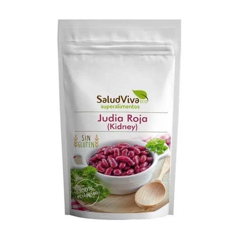 Haricots Rouges Kidney Eco