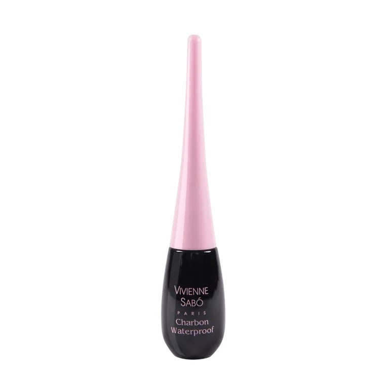 Charbon Liquid Eyeliner Waterproof