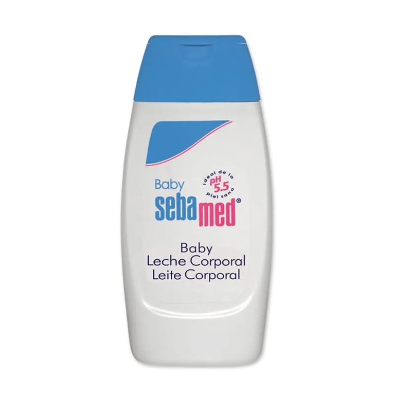 Baby Sebamed Latte Corpo
