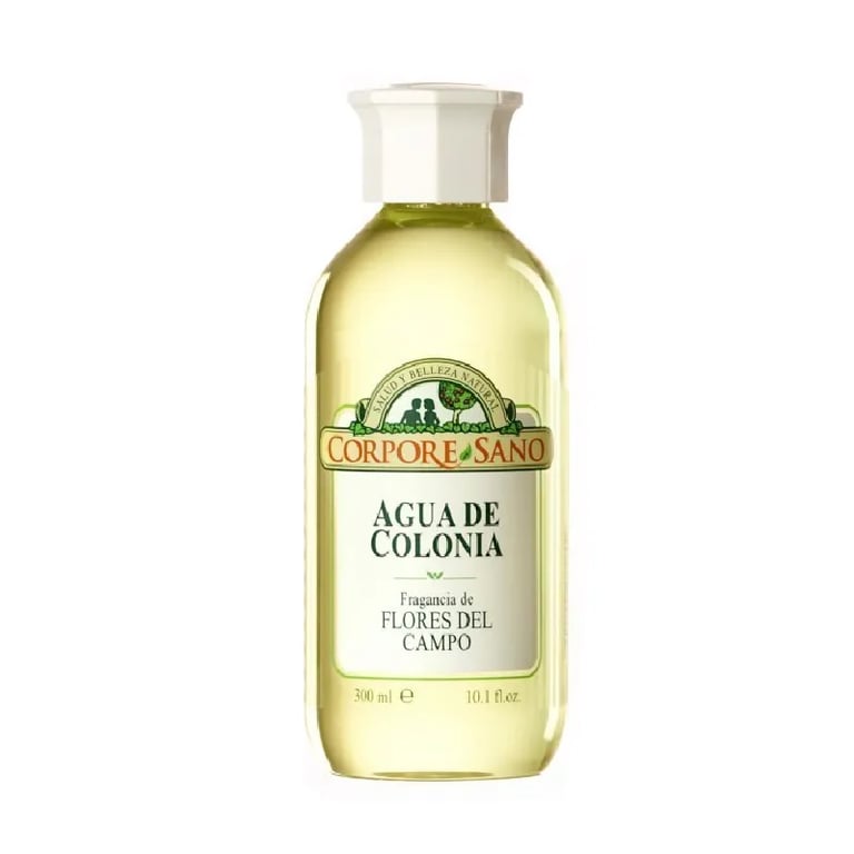 Eau De Cologne Flores Del Campo