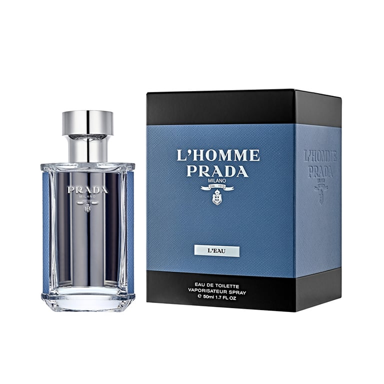 L'Homme Prada EDT Vaporisateur 50 ml de Prada
