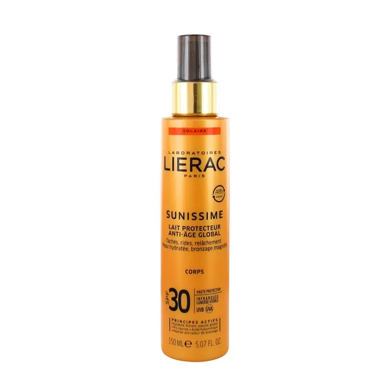 Sunissime Anti-Aging Sonnenmilch für den Körper LSF30