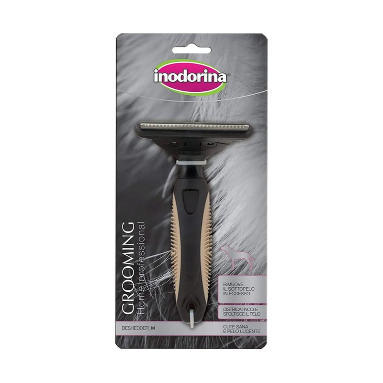 Cepillo Para Muda Perro Talla M 8 cm