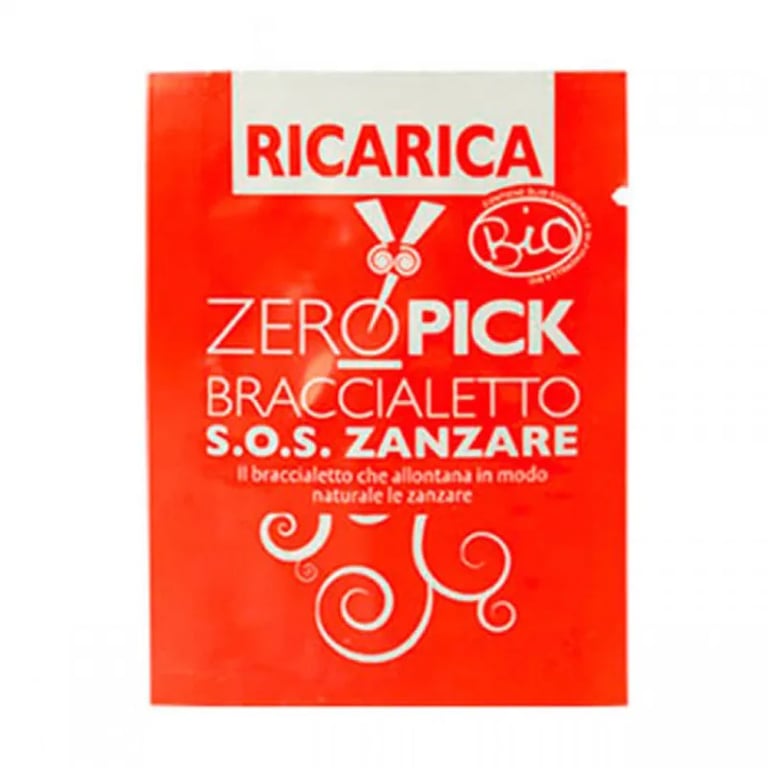 KIT RECARGAS PULSERAS ANTIMOSQUITOS
