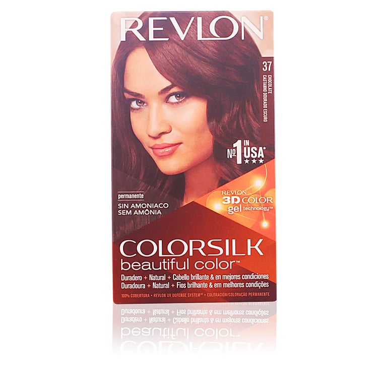 colorsilk tint #37-chocolate