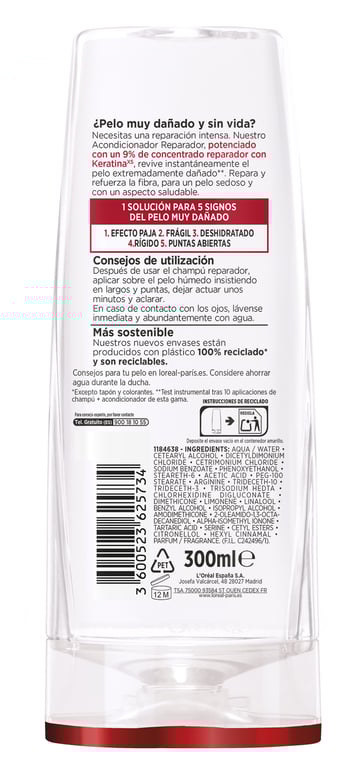 Total Repair 5 Conditioner 300 ml von Elvive