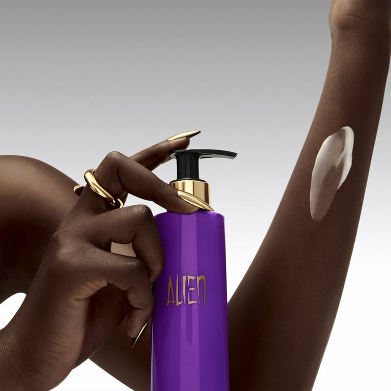 Alien Lait Corps Sublimateur 200 ml de Mugler