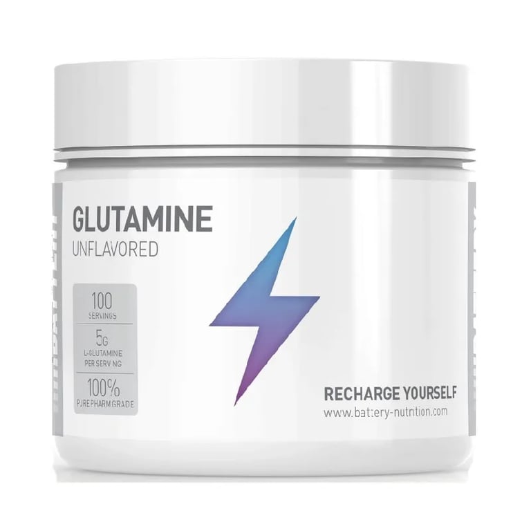 BATTERY GLUTAMINE
