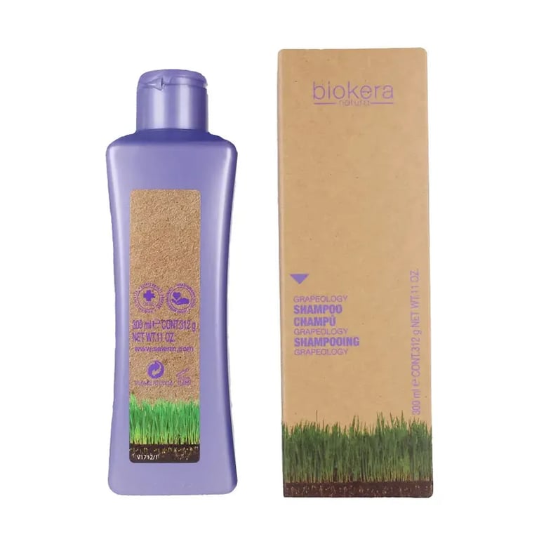 Biokera Grapeology Shampoo