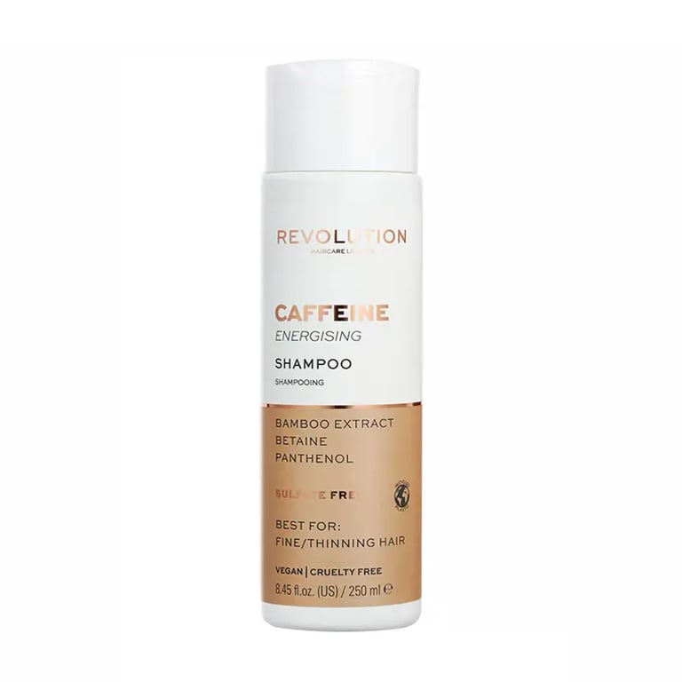 Caffeine Energising Shampoo