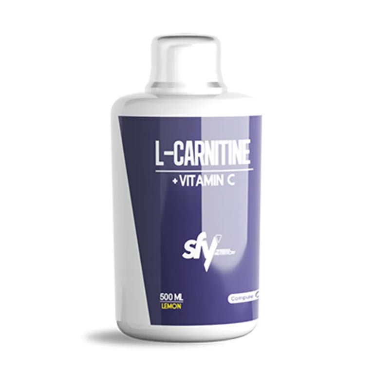 L-Carnitine Et Vitamine C