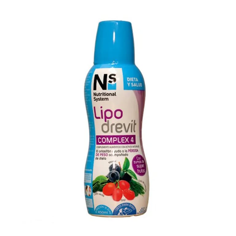 NS LIPODREVIT COMPLEX 4