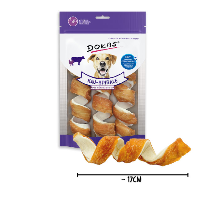 Rollos Masticable Pechuga de Pollo - imagen 5 de 6