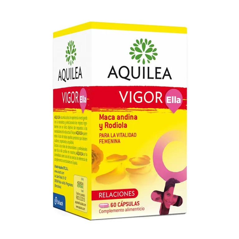 Aquilea Vigor Für Sie
