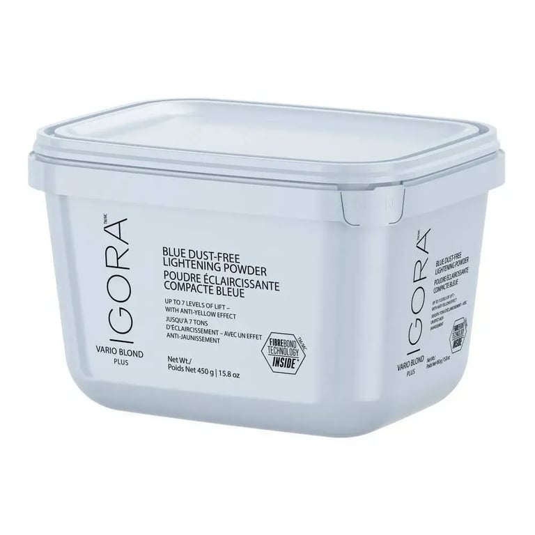 Igora Vario Blond Plus Pulver Blau Decolorant