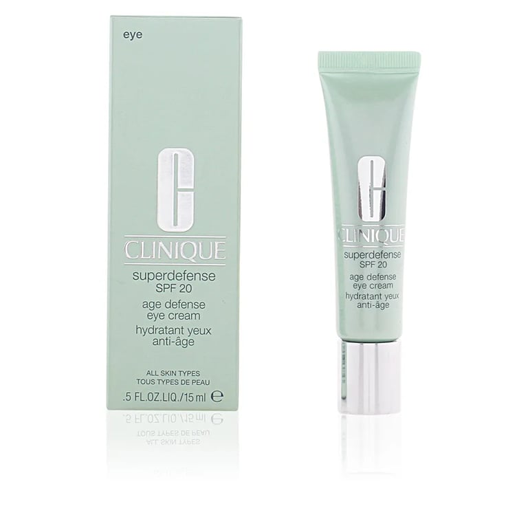 Crème Contour des Yeux Age Defense SPF20