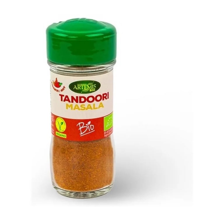 Tandoori Masala Bio