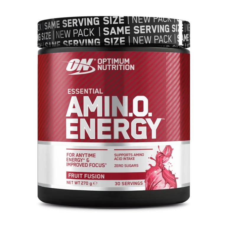 ESSENTIAL AMINO ENERGY