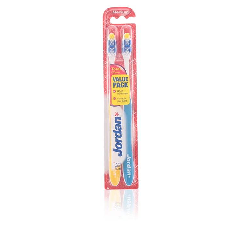 Total Clean Cepillo Dental Medio