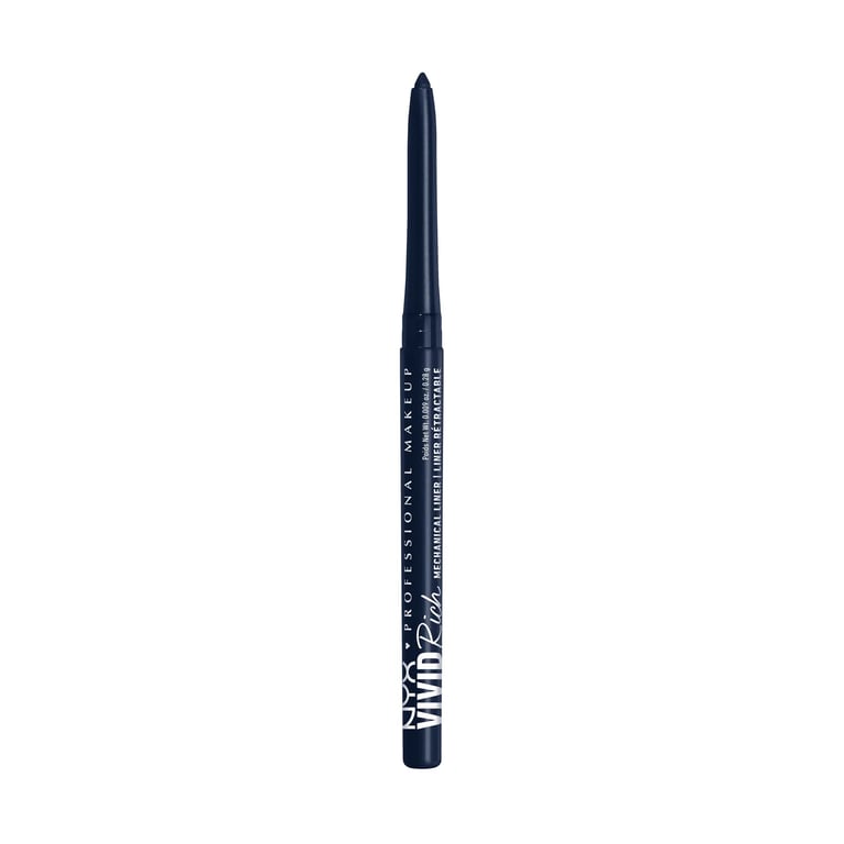 Eyeliner Vivid Rich Mechanical Pencil #14 Sapphire Bling Navy