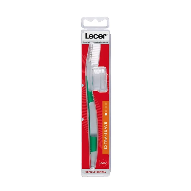 Spazzolino Da Denti Lacer Extra-Morbido