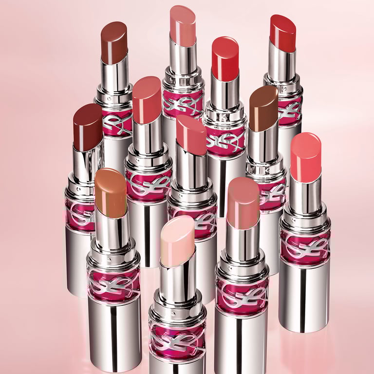 Loveshine Lipstick Candy Glaze #02 von Yves Saint Laurent