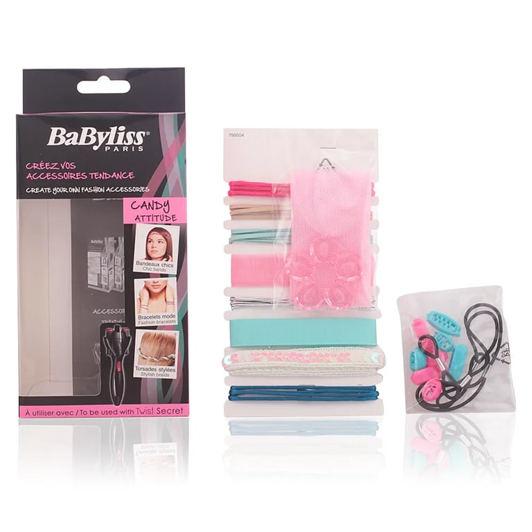 Twist Secret Candy Attitude Accessory