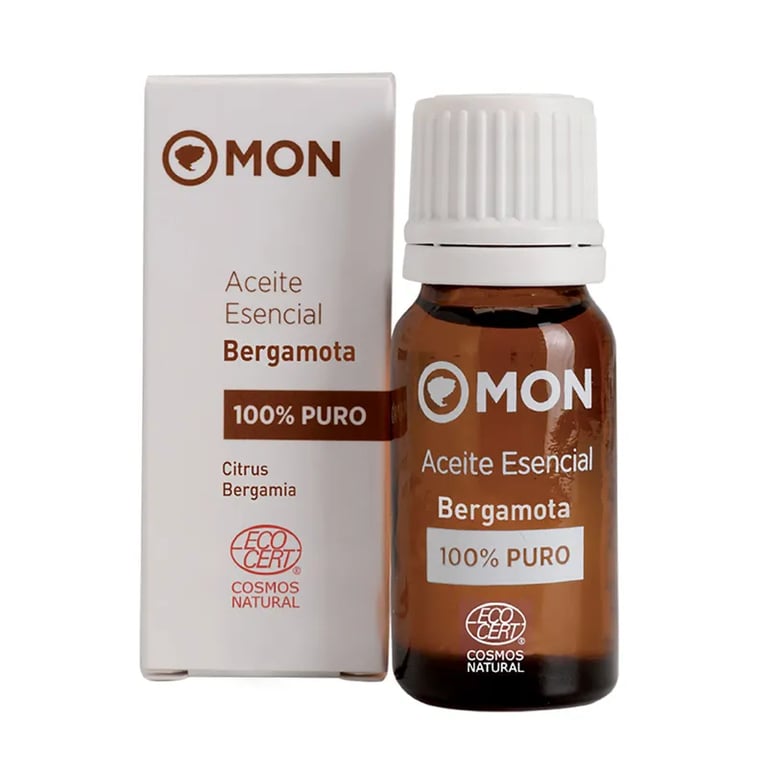 Aceite Esencial De Bergamota Eco