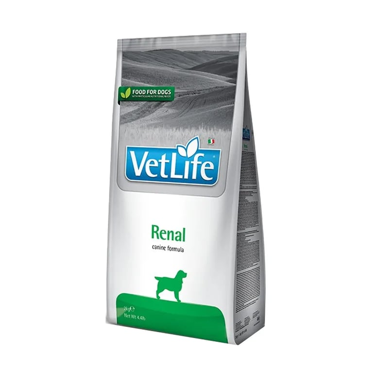 Alimento Cani Vet Life Renal